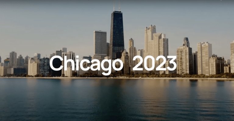 Chicago GPS 2023